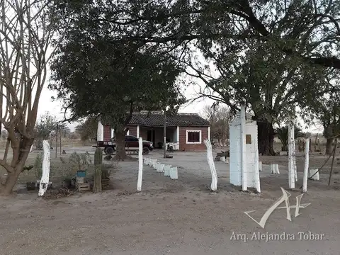 Oportunidad! 10,5 HAS en Rosario de la Frontera a 15 cuadras del Centro