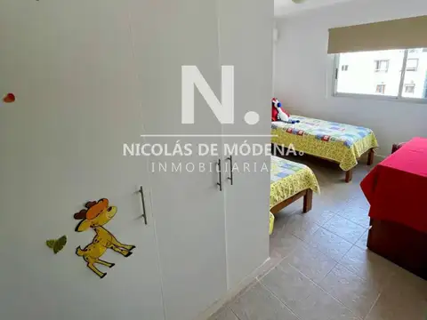 Departamento 4 ambientes con 2 baños