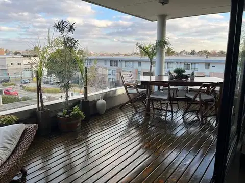 Departamento en  Venta 4 ambientes en Martinez, complejo Pasionaria, full amenities, cochera doble.