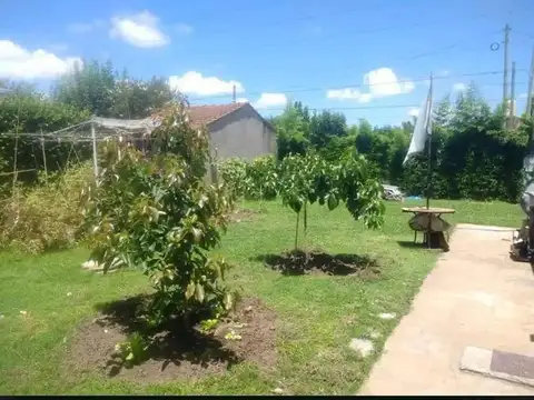 impecable Lote Ituzaingo Norte 10 x 20,7