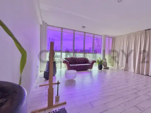 VENTA EXCELENTE OFICINA EN PALERMO HOLLYWOOD SEMIPISO AMPLIA Y LUMINOSA OPORTUNIDAD