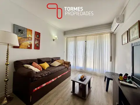 RESERVADO departamento 2 ambientes con dependencia y balcón saliente – Centro, Mar del Plata