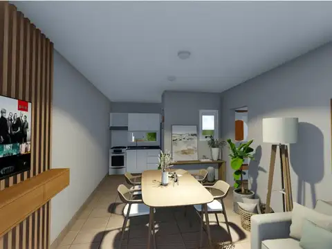 Departamento en Venta A Estrenar