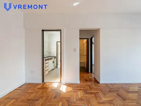 Departamento en Venta en Caballito Sur, USD 96.000