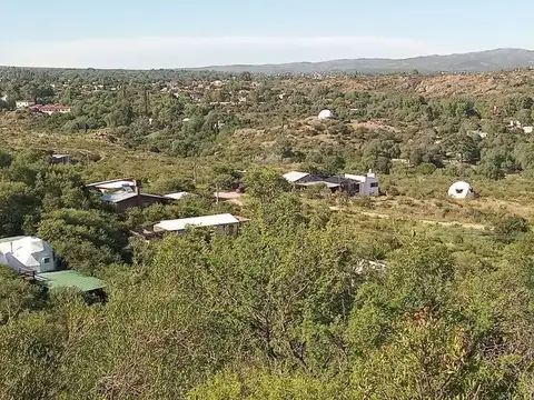 Terreno en Venta en Capilla del Monte, USD 28.000