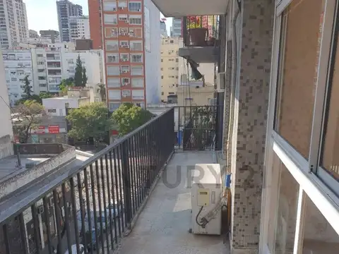 Departamento en Alquiler de 5 ambientes