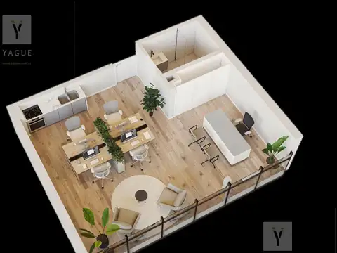 EDIFICIO RUBI - UF 02-07