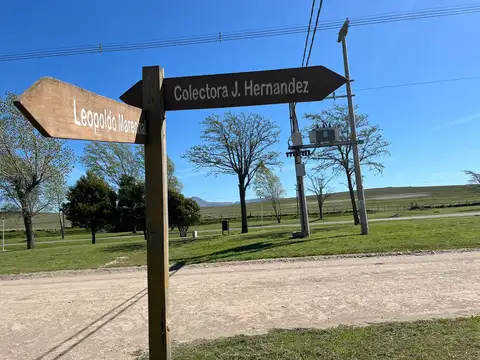 Roberto Payró S/n, B8168 Sierra de la Ventana, Provincia de Buenos Aires,