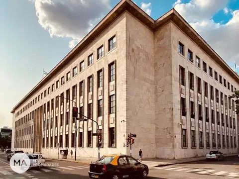 Terreno para edificio - Montevideo 1045 - Centro - Rosario | Venta