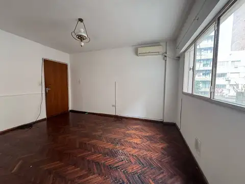 ALQUILER DEPARTAMENTO DE 1 DORMITORIO EN BV OROÑO Y 9 DE JULIO