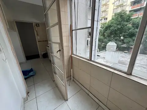 ALQUILER DEPARTAMENTO DE 1 DORMITORIO EN BV OROÑO Y 9 DE JULIO