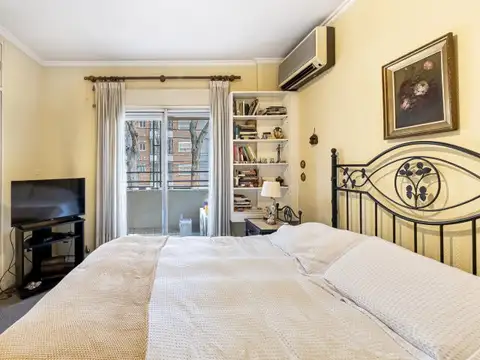 Departamento 4 ambientes con 2 baños
