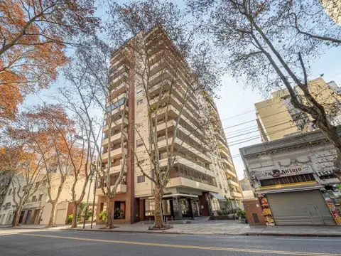 DEPARTAMENTO. 4 AMBIENTES. 2 BALCONES, FRENTE, APTO CREDITO