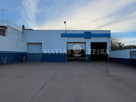 Galpon en Venta A Estrenar