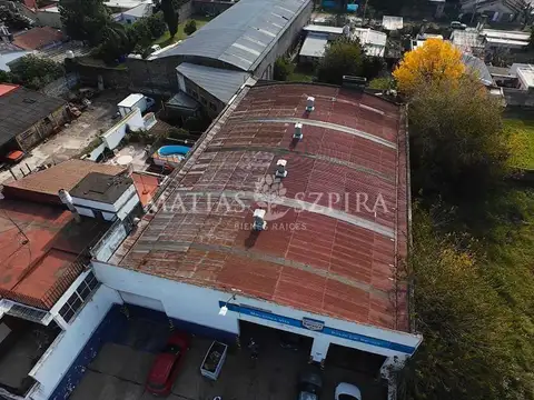 Av. Patricios 6133. Entre Alpatacal y Paso de los patos