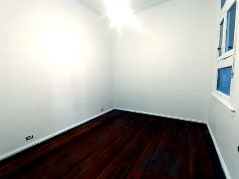 Departamento 4 ambientes con 1 baño