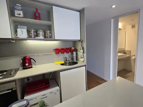 Departamento en Alquiler Temporal de 2 ambientes