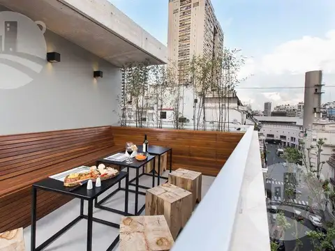 Edificio Residencial 30 Dtos. y local