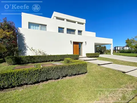 Casa en venta de excelente calidad constructiva en Greenville Polo