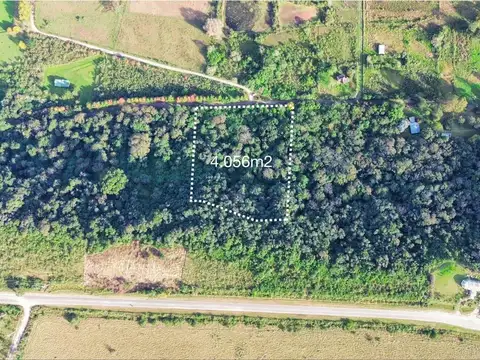 VENTA TERRENO EN LA TOMA
