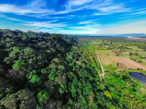 La Toma San antonio