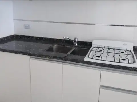 ALQUILER POR UN AÑO Depto. 1 dormitorio expensas bajas