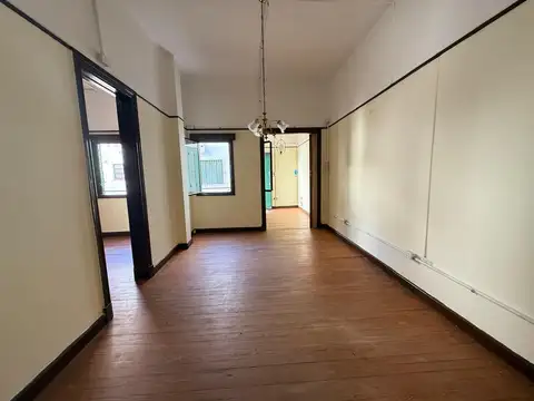 Depto Tipo Casa 2 ambientes con 1 baño