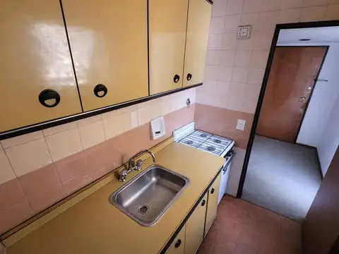 VENTA RECOLETA GRAN AMBIENTE BALCON BAULERA APTO CREDITO
