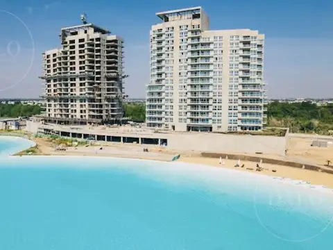 Departamento en Venta con 1 cochera