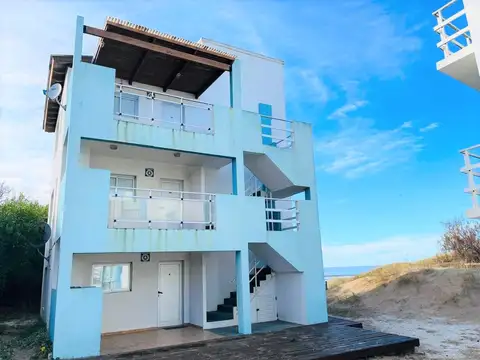 Departamento frente al mar