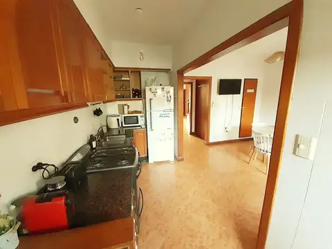 Duplex 4 Amb. Venta Beccar Jardín-Pileta-Parrilla