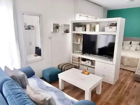 Excelente departamento 1 ambiente divisible en Olivos