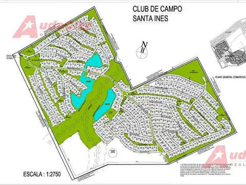 Terreno en Venta en Santa Inés, USD 20.000