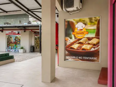 Fondo Comercio en Venta 15 años