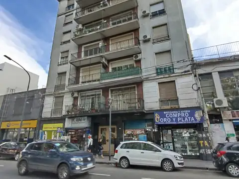 Departamento en venta 3 ambientes con dependencia o estudio 2 baños