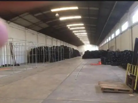 Galpon en Alquiler 25 años