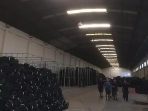 Galpon en Alquiler en Pilar, USD 12.000