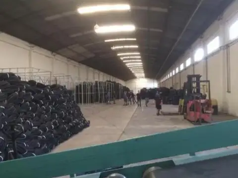 Alquiler, Galpon Parque Industrial Pilar