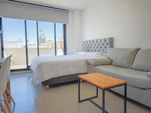 Departamento en Venta en Balvanera, USD 125.000