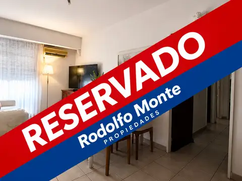 RESERVADO 3amb en venta en Martinez - barrio Parque Norte