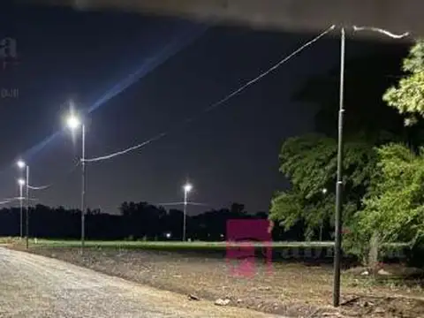 Terreno en venta en Parque Bonito, C.C. El Pato