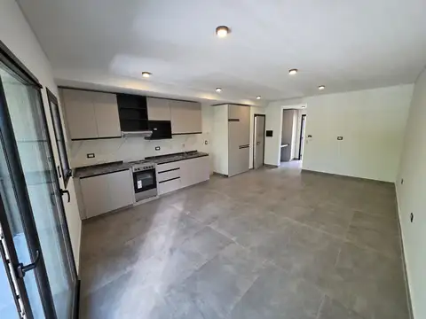 Departamento En Barrio Bombal Sur, A Estrenar
