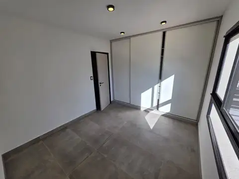 Departamento 4 ambientes con 1 baño
