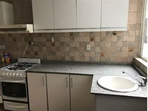 Departamento en Alquiler con 1 cocheras