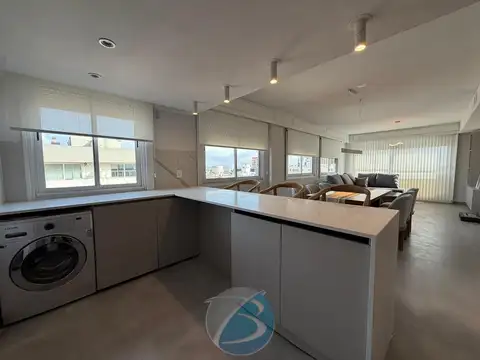 Departamento 4 ambientes con 1 baño
