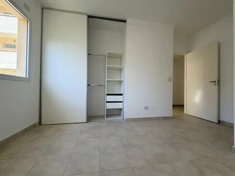 Departamento en Alquiler con 1 cocheras