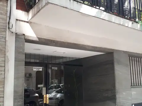 DEPTO  2 Amb exc est Lumin 38 m2 lateral