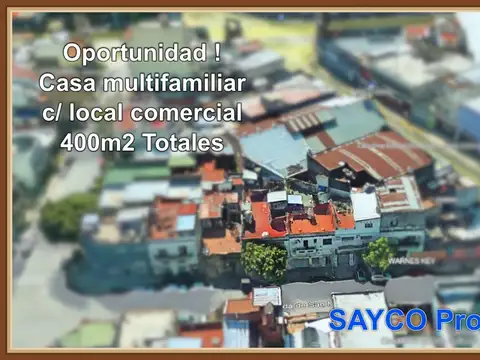 Casa en Venta de 6 dormitorios