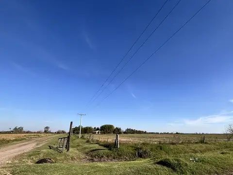 Ruta de Ibarlucea y RP34-S