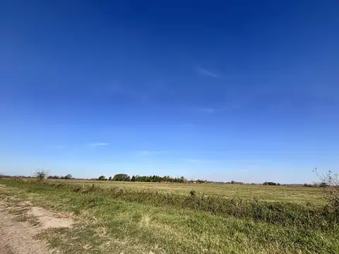 Ruta de Ibarlucea y RP34-S